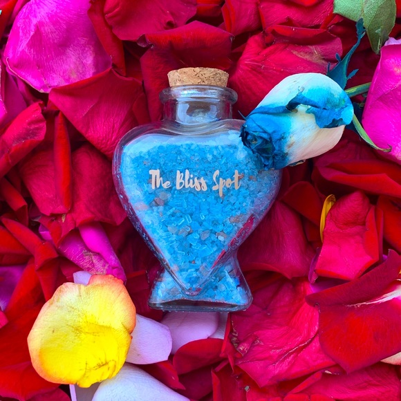 Third Eye (Ajna) Chakra Bath Salt - Picture 1 of 3